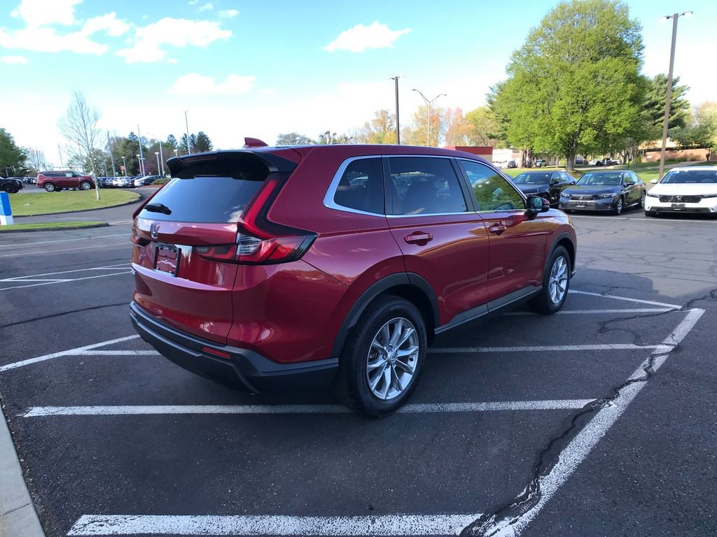 Certified 2023 Honda CR-V EX-L image 15
