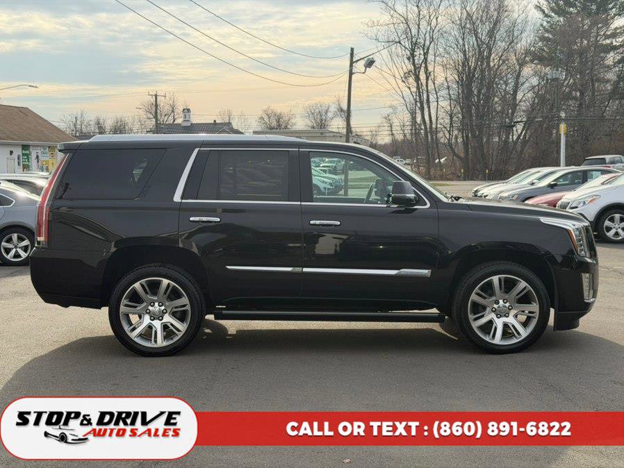 Used 2015 Cadillac Escalade Premium image 6