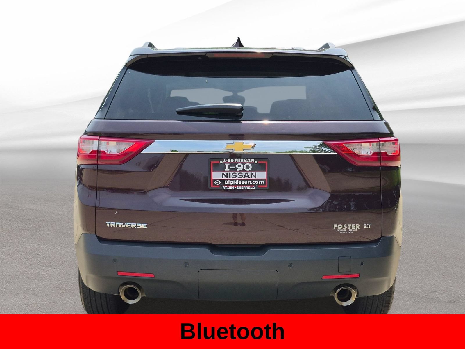 Used 2019 Chevrolet Traverse LT FWD image 8