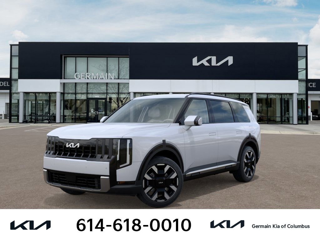 New 2027 Kia Telluride S