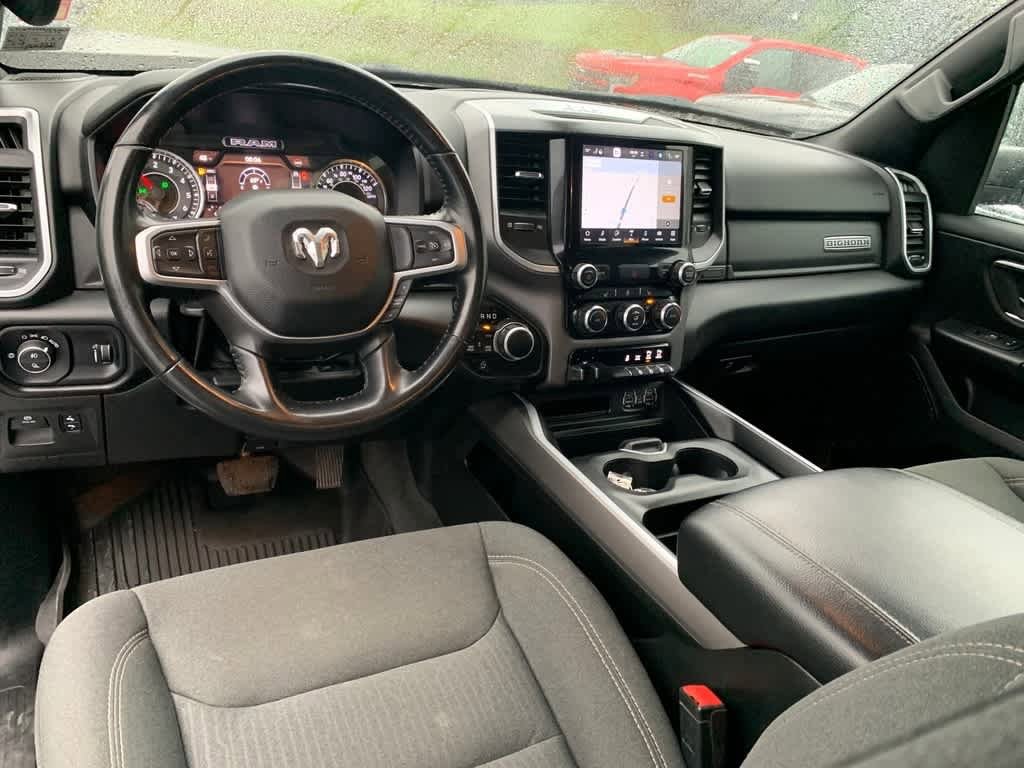 Used 2022 RAM 1500 Big Horn AWD/4WD image 19