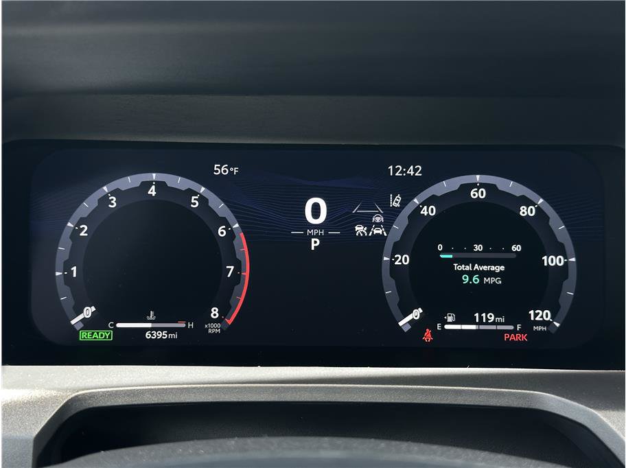 Used 2024 Toyota Tacoma 4x4 Double Cab Hybrid image 20