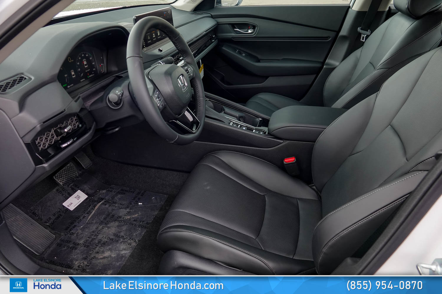 New 2025 Honda Accord EX-L image 15