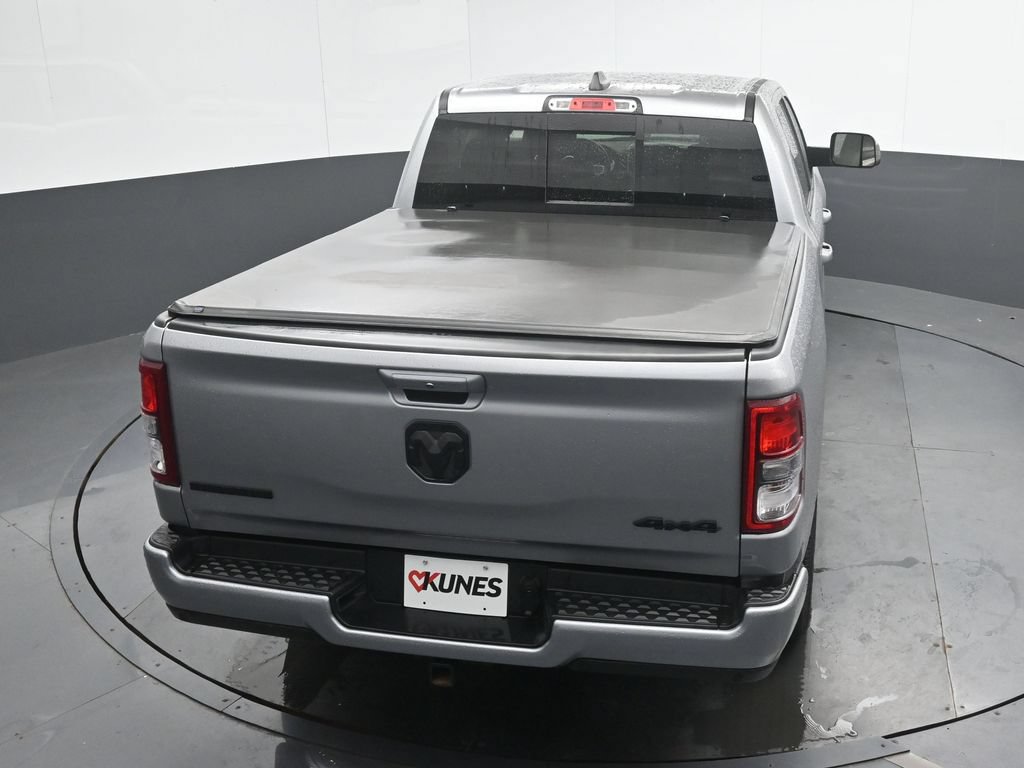 Used 2021 RAM 1500 Big Horn AWD/4WD image 27