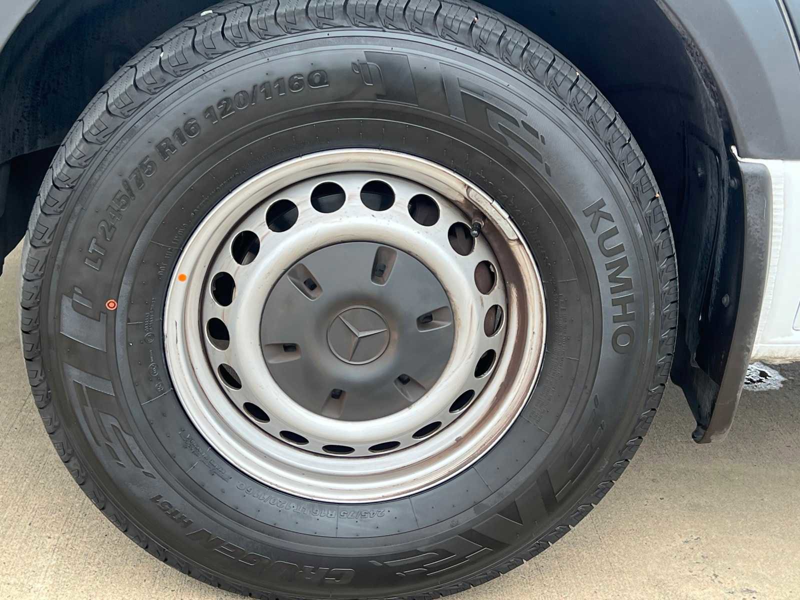 Certified 2023 Mercedes-Benz Sprinter 2500 image 9