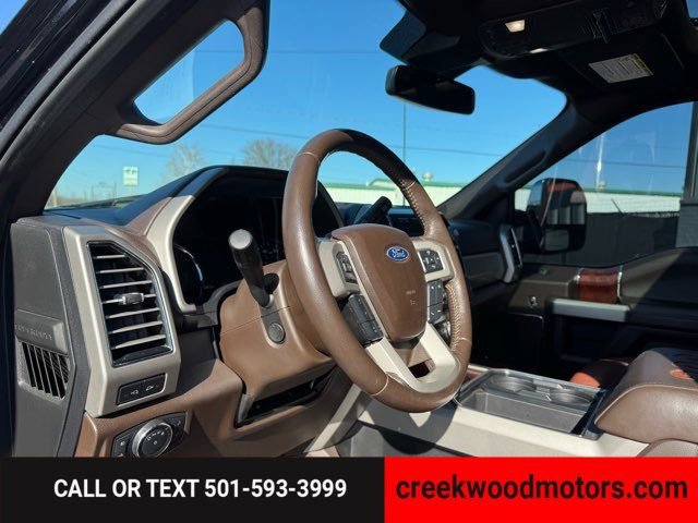Used 2021 Ford F250 King Ranch w/ King Ranch Ultimate Package image 16