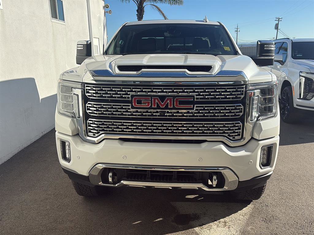 Used 2023 GMC Sierra 2500 Denali w/ Technology Package image 2