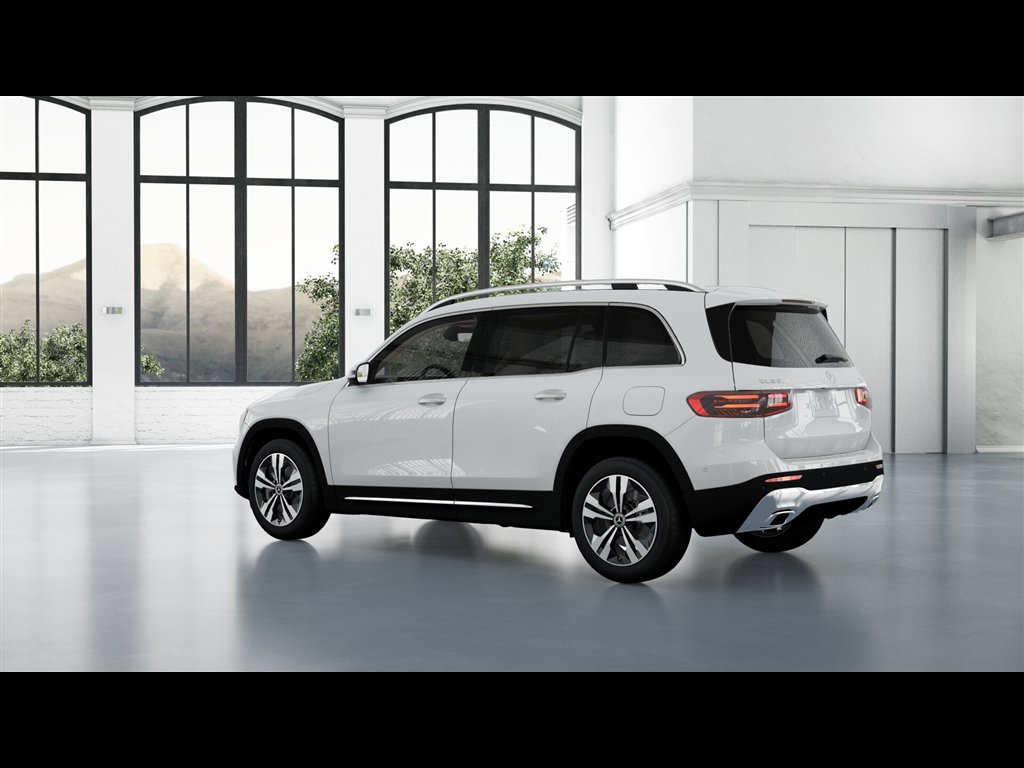 Certified 2026 Mercedes-Benz GLB 250 4MATIC image 25