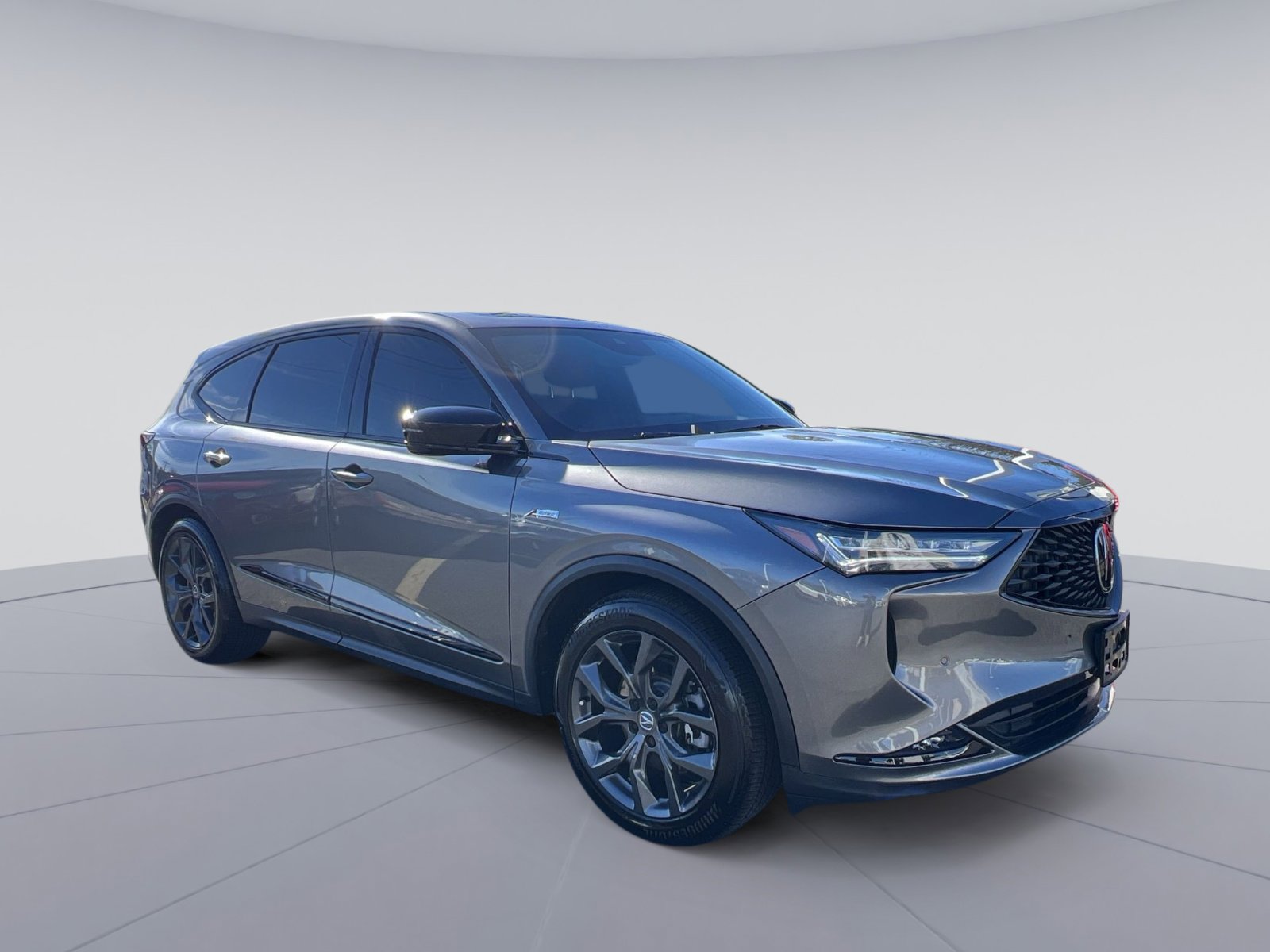 Used 2024 Acura MDX A-Spec image 11