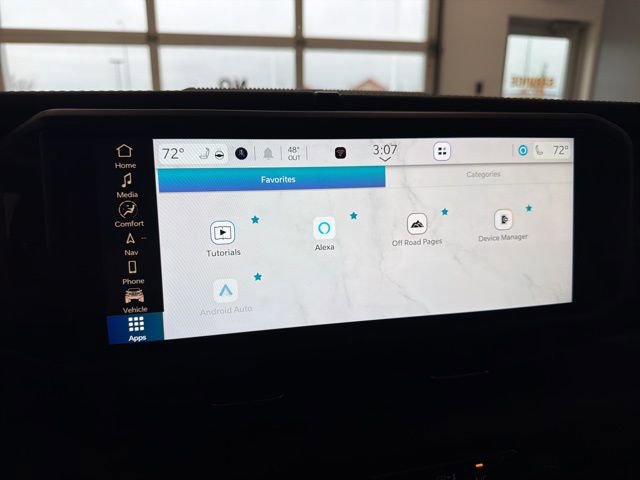 Used 2024 Jeep Wrangler Sahara w/ Technology Group image 48