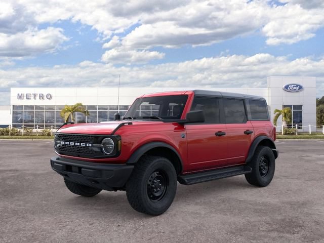 New 2026 Ford Bronco Big Bend AWD/4WD image 1