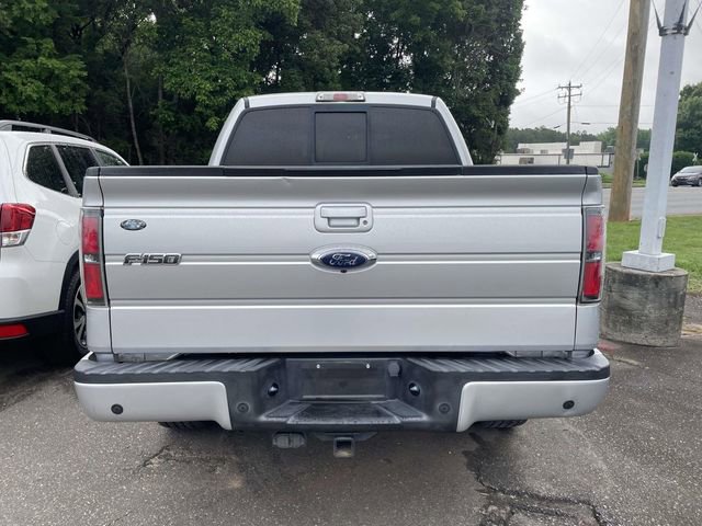 Used 2011 Ford F150 FX4 w/ FX Luxury Pkg AWD/4WD image 5