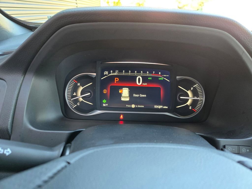 Used 2023 Honda Passport EX-L image 24