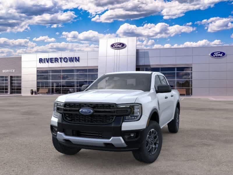 New 2026 Ford Ranger XLT w/ Equipment Group 301A High AWD/4WD image 2