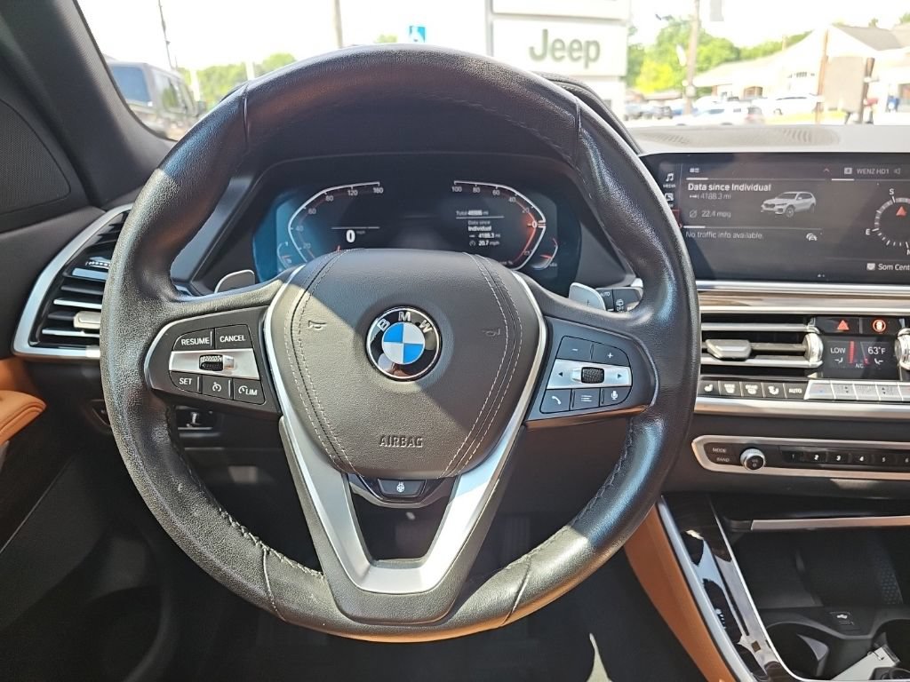 Used 2021 BMW X5 xDrive40i w/ Convenience Package AWD/4WD image 20