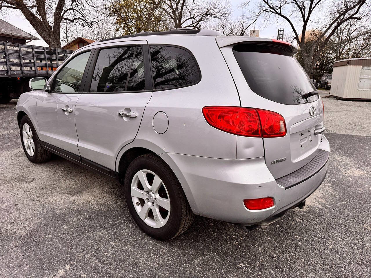 Used 2007 Hyundai Santa Fe Limited image 4