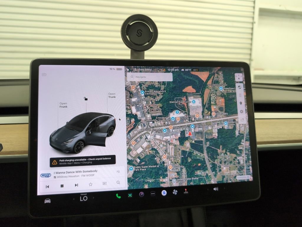 Used 2021 Tesla Model Y Long Range AWD/4WD image 10