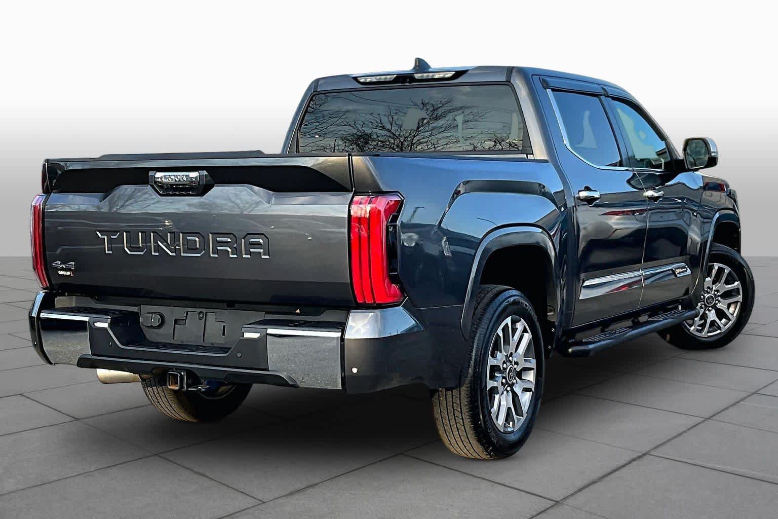 Used 2024 Toyota Tundra 1794 Edition AWD/4WD image 13