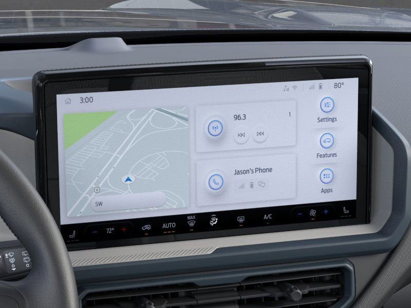 New 2025 Ford Bronco Sport Heritage w/ Convenience Package image 21