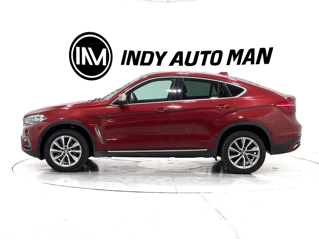 Used 2019 BMW X6 xDrive35i w/ Executive Package image 7