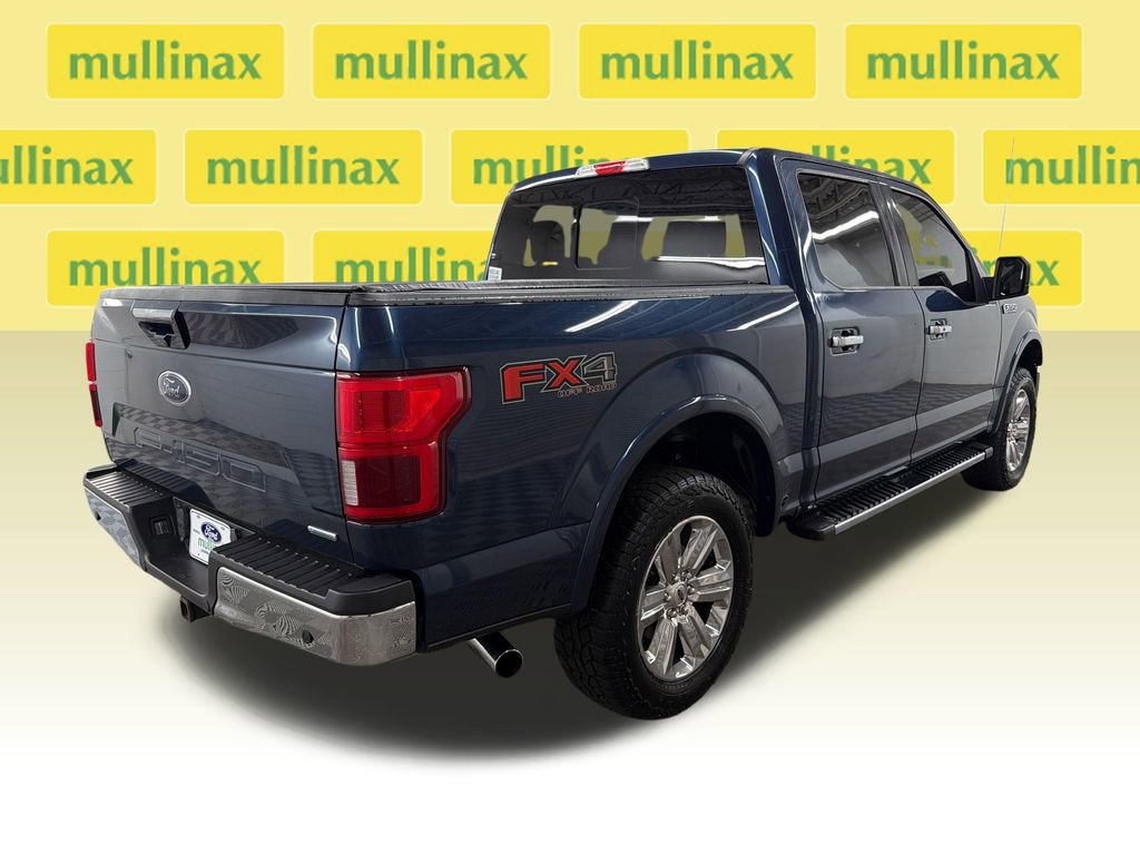 Used 2019 Ford F150 Lariat AWD/4WD image 3