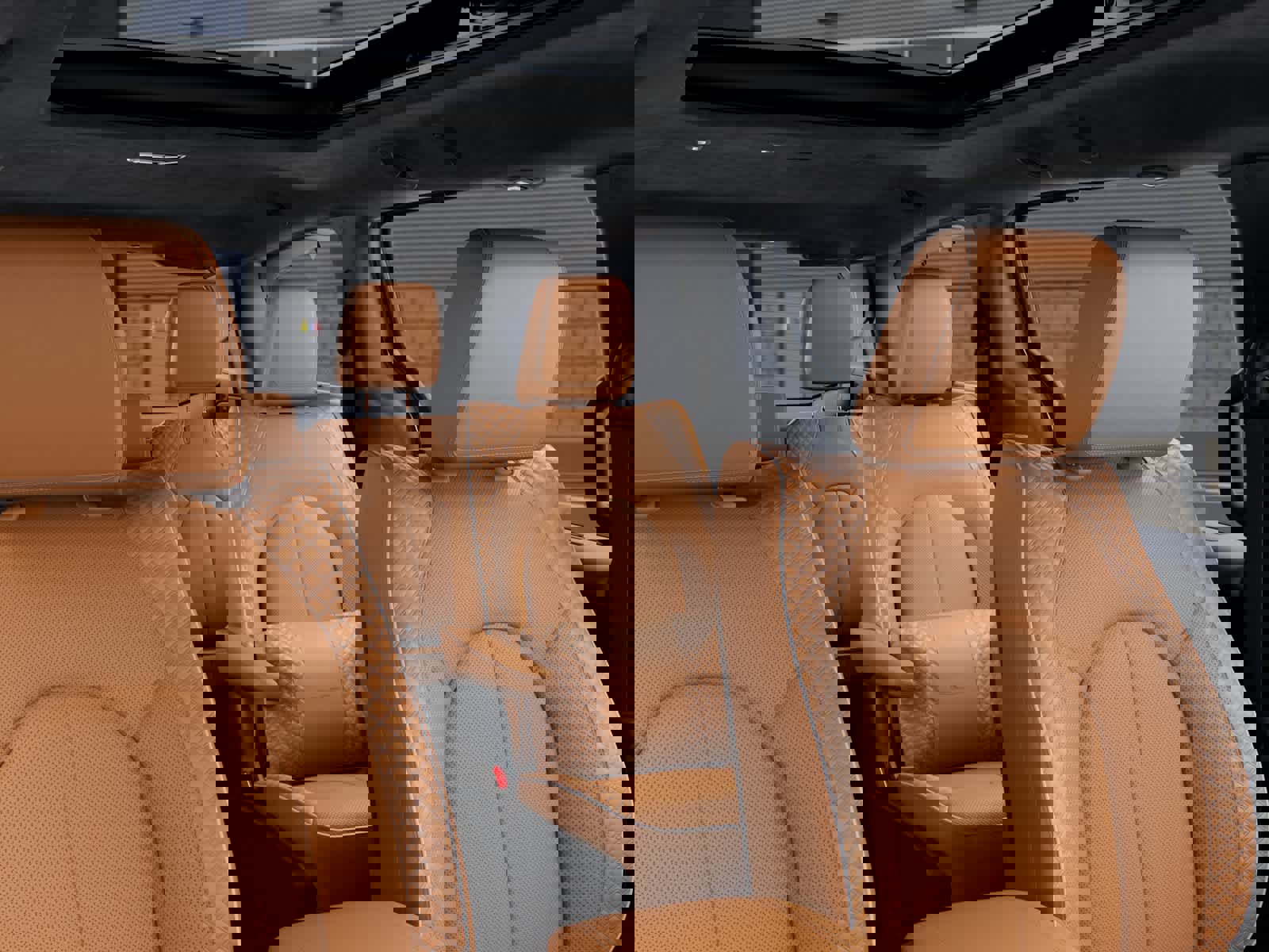 New 2025 Chrysler Pacifica Pinnacle image 26