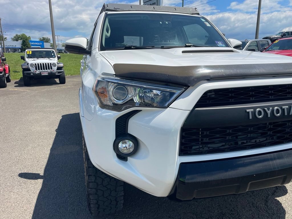 Used 2017 Toyota 4Runner TRD Pro AWD/4WD image 18