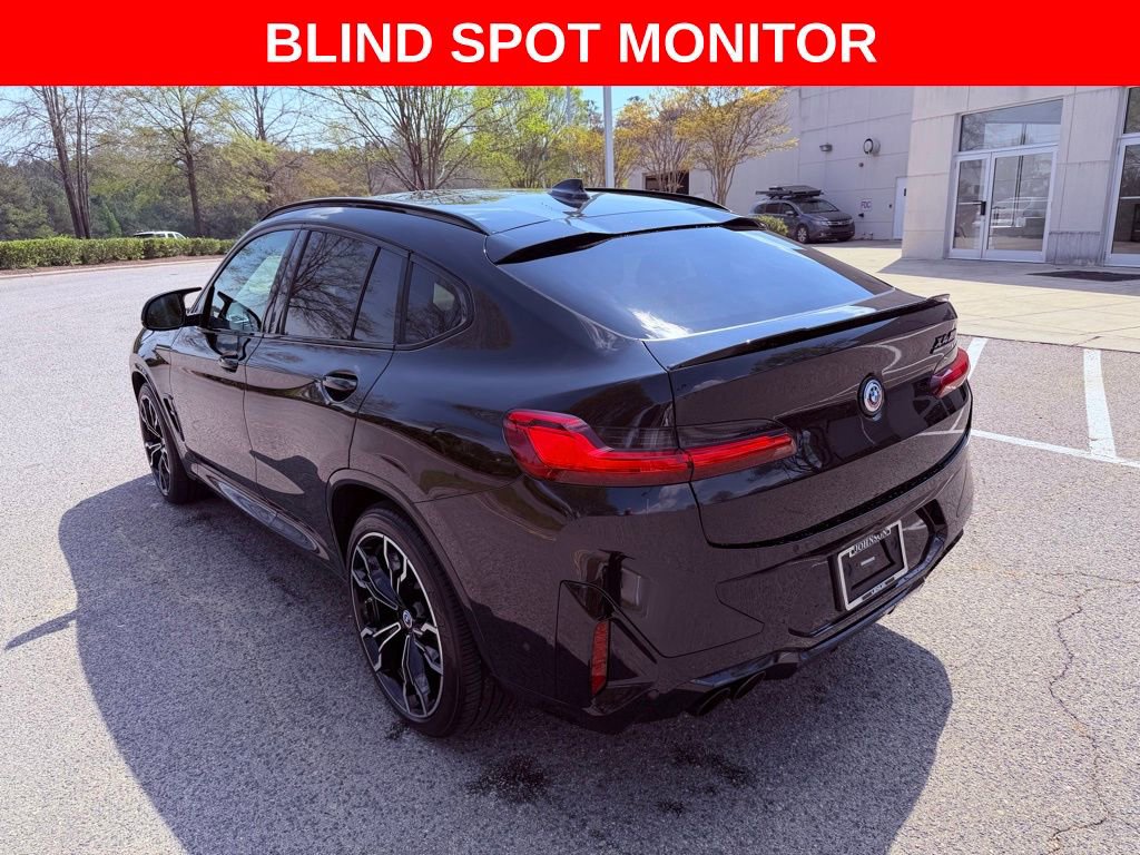 Used 2023 BMW X4 M w/ Competition Package image 5