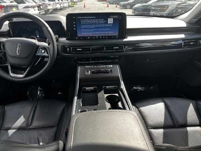 Certified 2025 Lincoln Aviator Reserve w/ Illumination Package AWD/4WD image 15