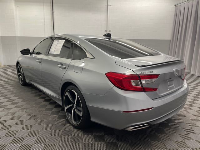 Used 2022 Honda Accord Sport image 6