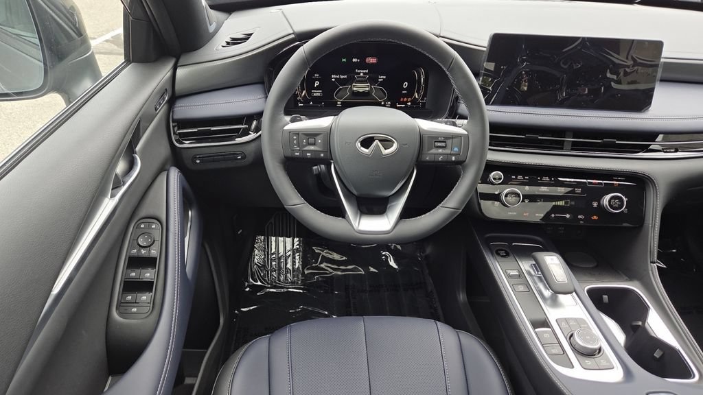 New 2027 INFINITI QX60 Sport AWD/4WD image 16