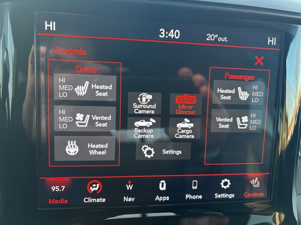 Used 2019 RAM 2500 Laramie image 34
