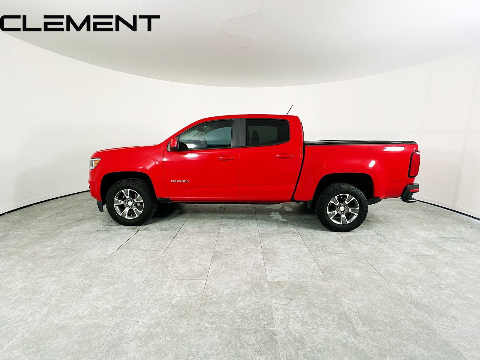Used 2020 Chevrolet Colorado Z71 image 6