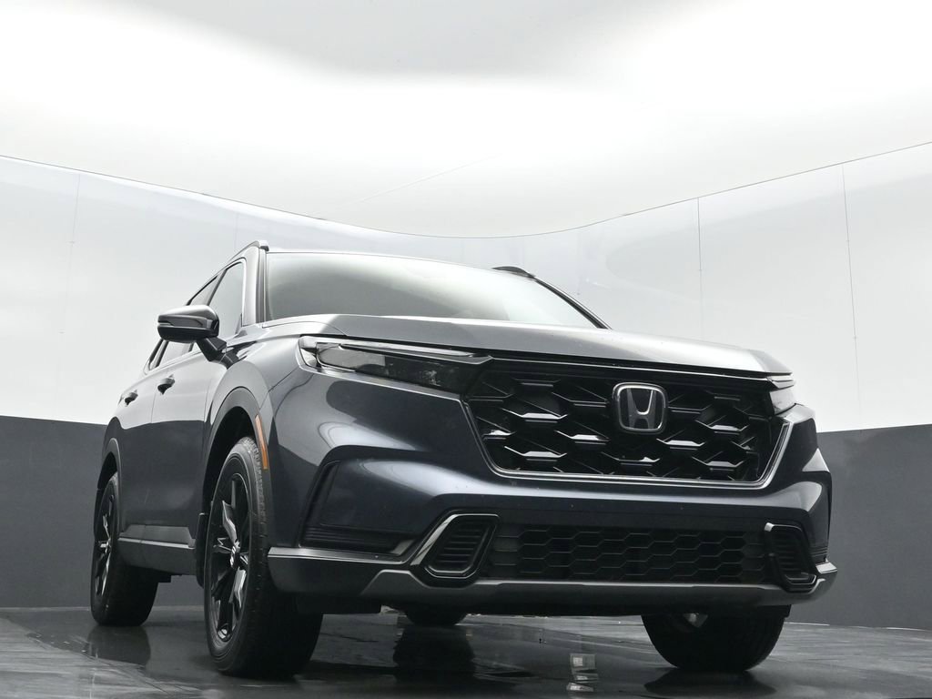 Certified 2025 Honda CR-V Sport image 5