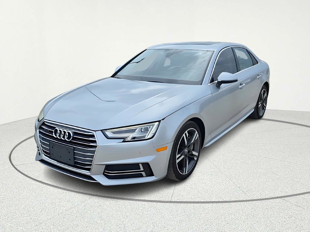 Used 2018 Audi A4 2.0T Premium Plus AWD/4WD image 1