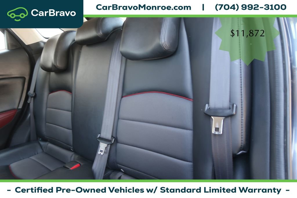 Used 2016 MAZDA CX-3 Touring AWD/4WD image 31