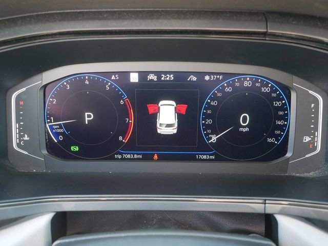 Certified 2023 Volkswagen Taos SEL image 27