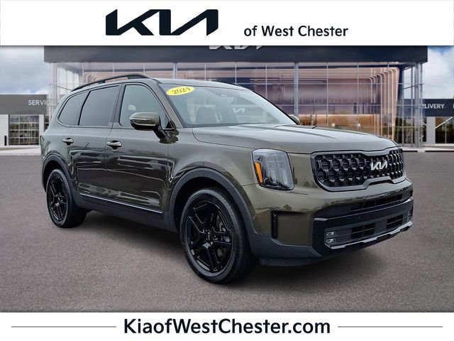 Used 2024 Kia Telluride SX Prestige X-Line