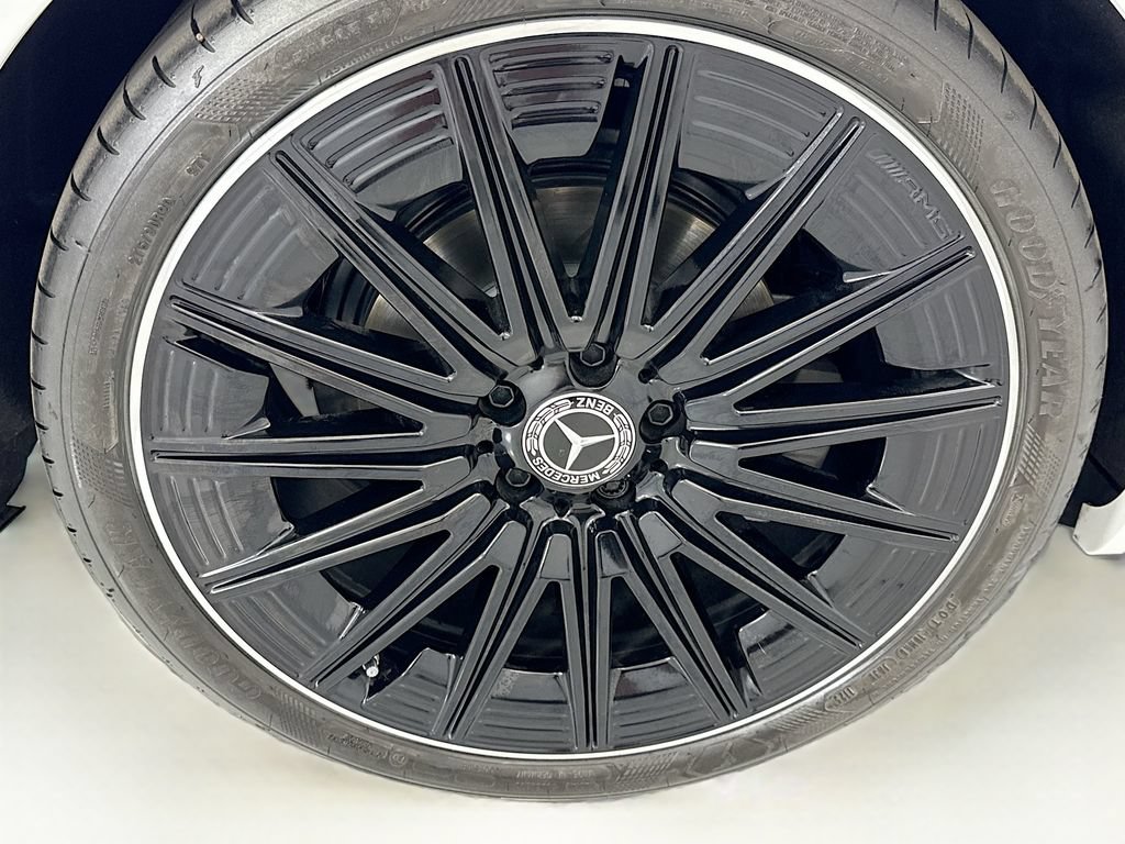 Certified 2025 Mercedes-Benz CLE 300 4MATIC Cabriolet image 29