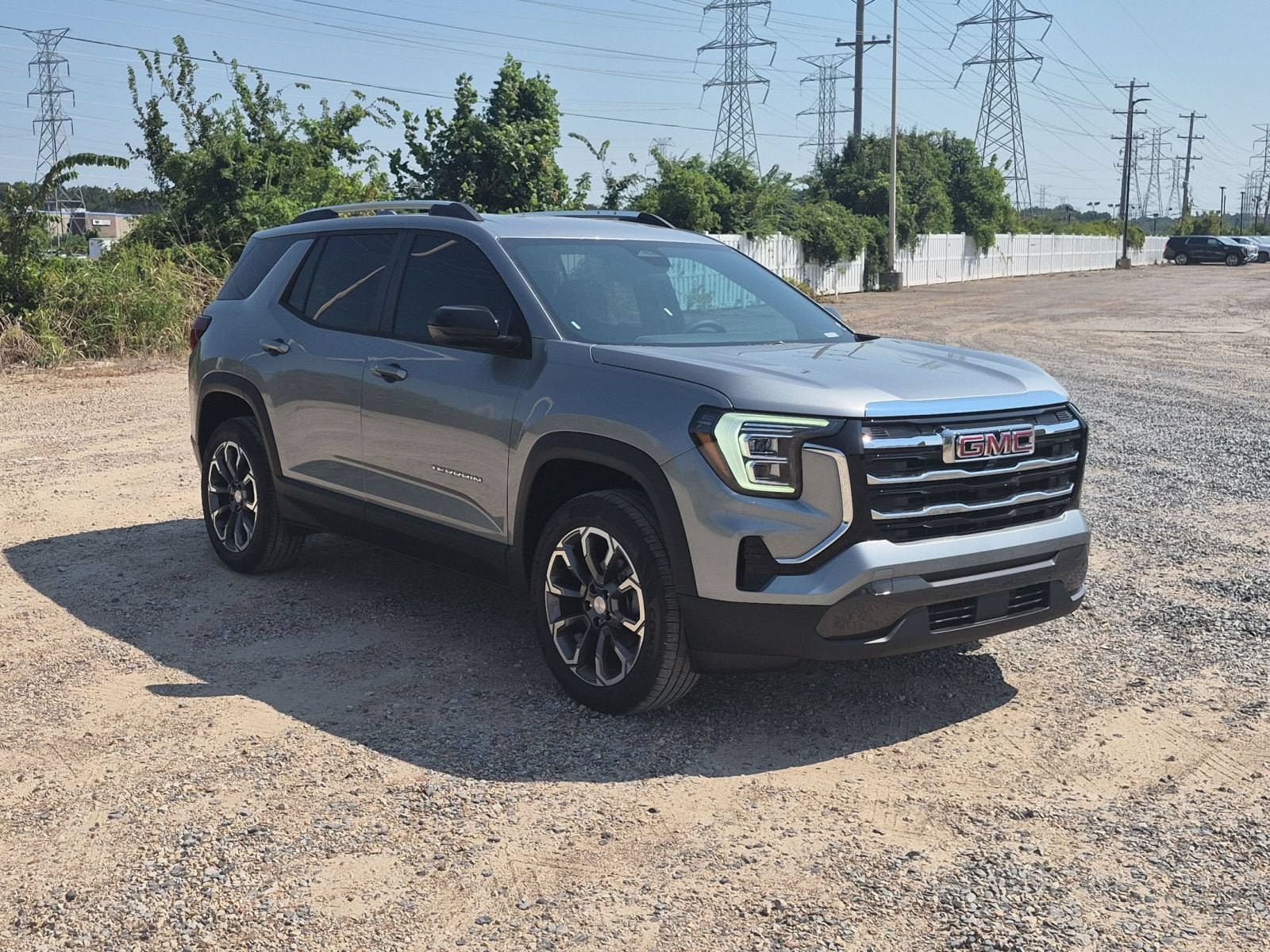 New 2027 GMC Terrain Elevation w/ Elevation Premium Package FWD image 8