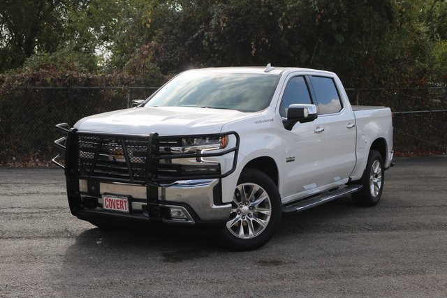 Used 2022 Chevrolet Silverado 1500 LTZ w/ LTZ Premium Texas Edition