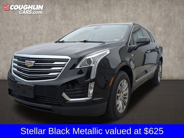 Used 2018 Cadillac XT5 Luxury w/ Driver Awareness Package image 4
