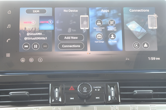 New 2026 Nissan Pathfinder SL AWD/4WD image 35