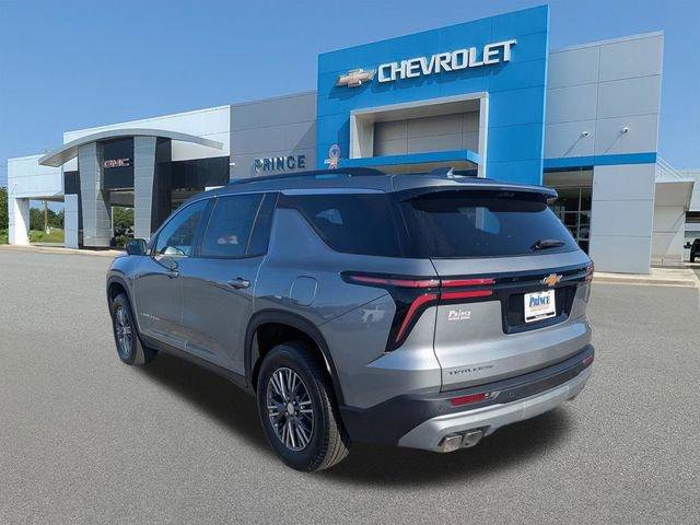 New 2026 Chevrolet Traverse LT w/ Driver Confidence Package FWD image 7