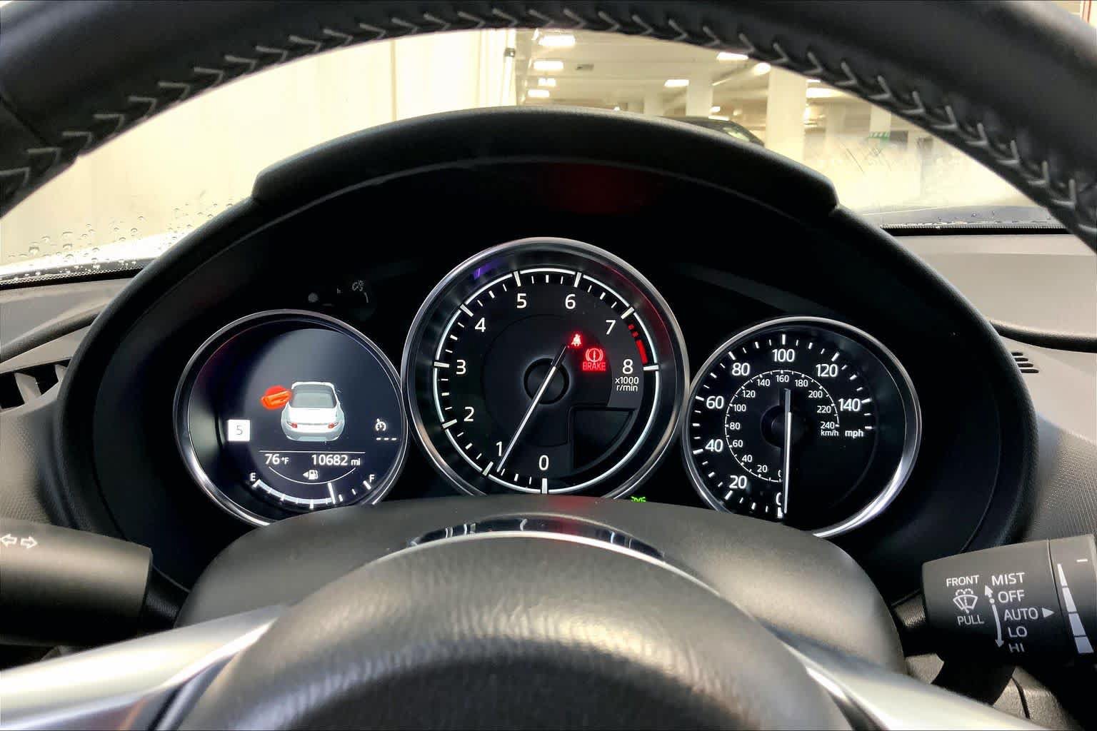 Used 2023 MAZDA MX-5 Miata Grand Touring RWD image 22