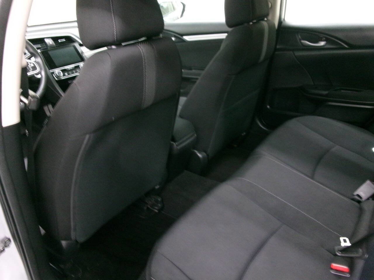 Used 2017 Honda Civic EX image 16