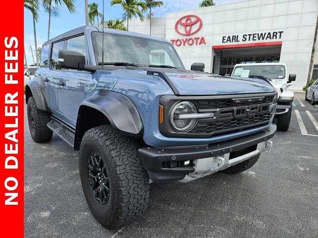 Used 2023 Ford Bronco Raptor