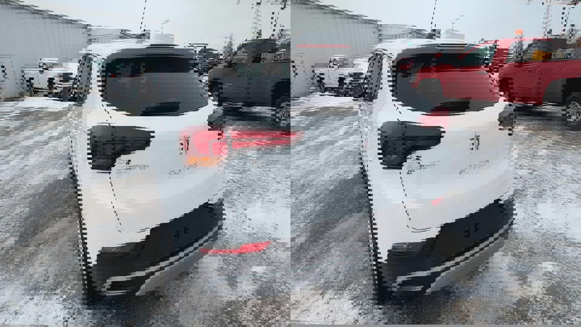 New 2026 Buick Encore GX Preferred w/ Advanced Technology Package image 7