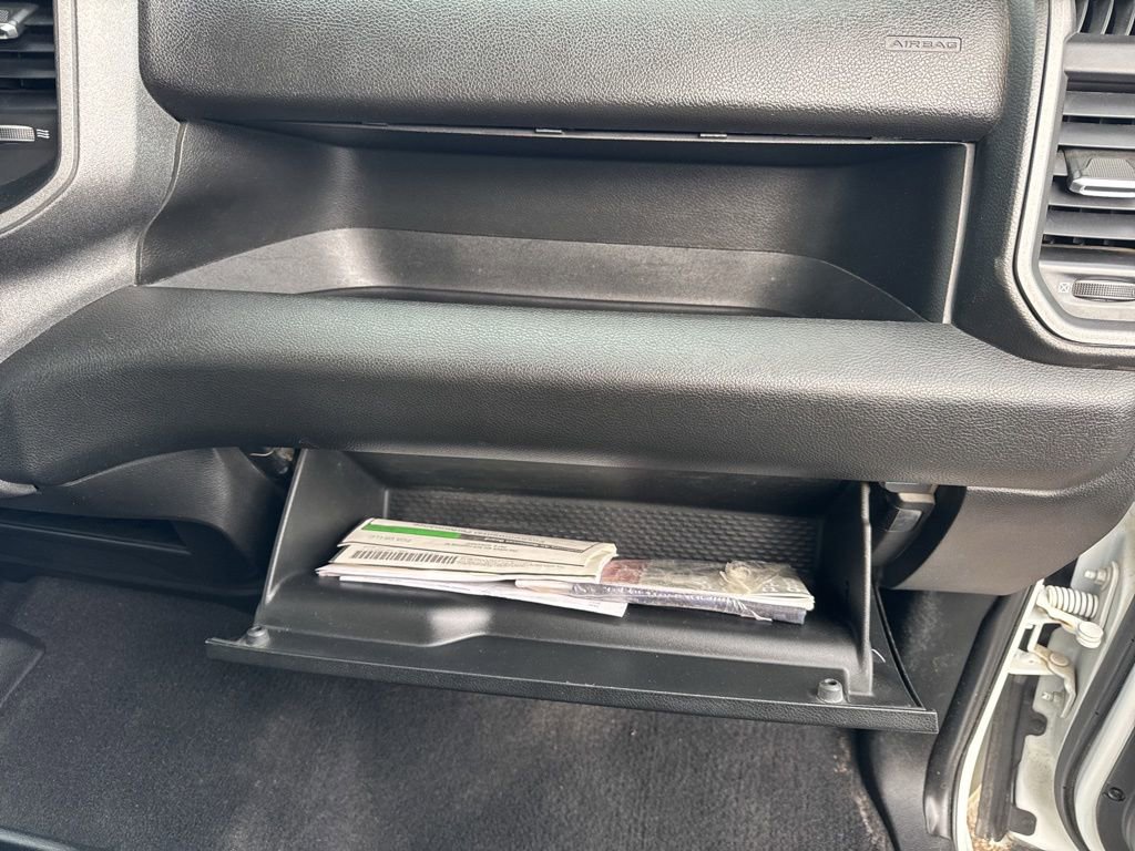 Used 2024 RAM 3500 Tradesman image 19