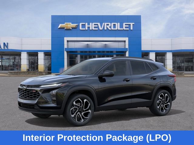 New 2026 Chevrolet Trax RS w/ Sunroof Package image 2